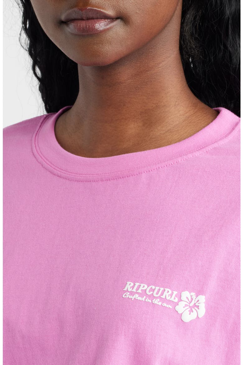 Surf Puff Party Pack Graphic T-Shirt, Alternate, color, PINK