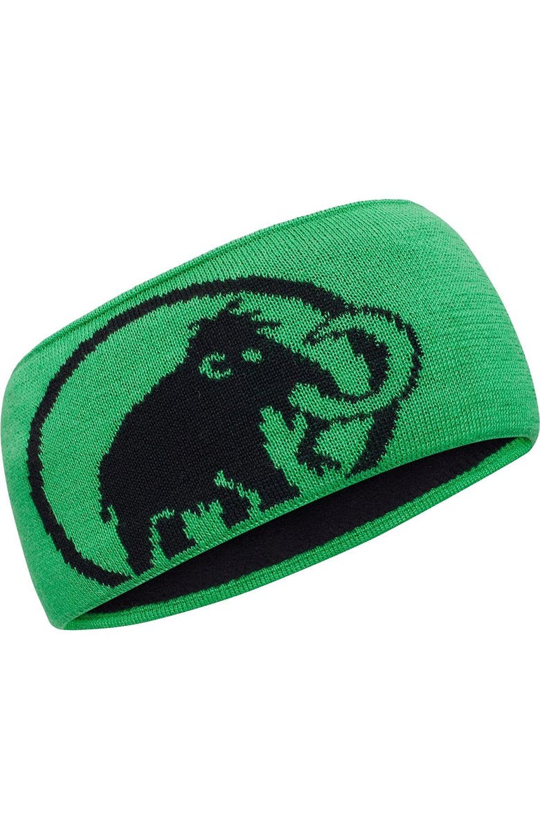 Mammut Tweak Headband, Main, color, Pinea/Black