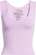 Free People Clean Lines Seamless Crop Muscle Tank