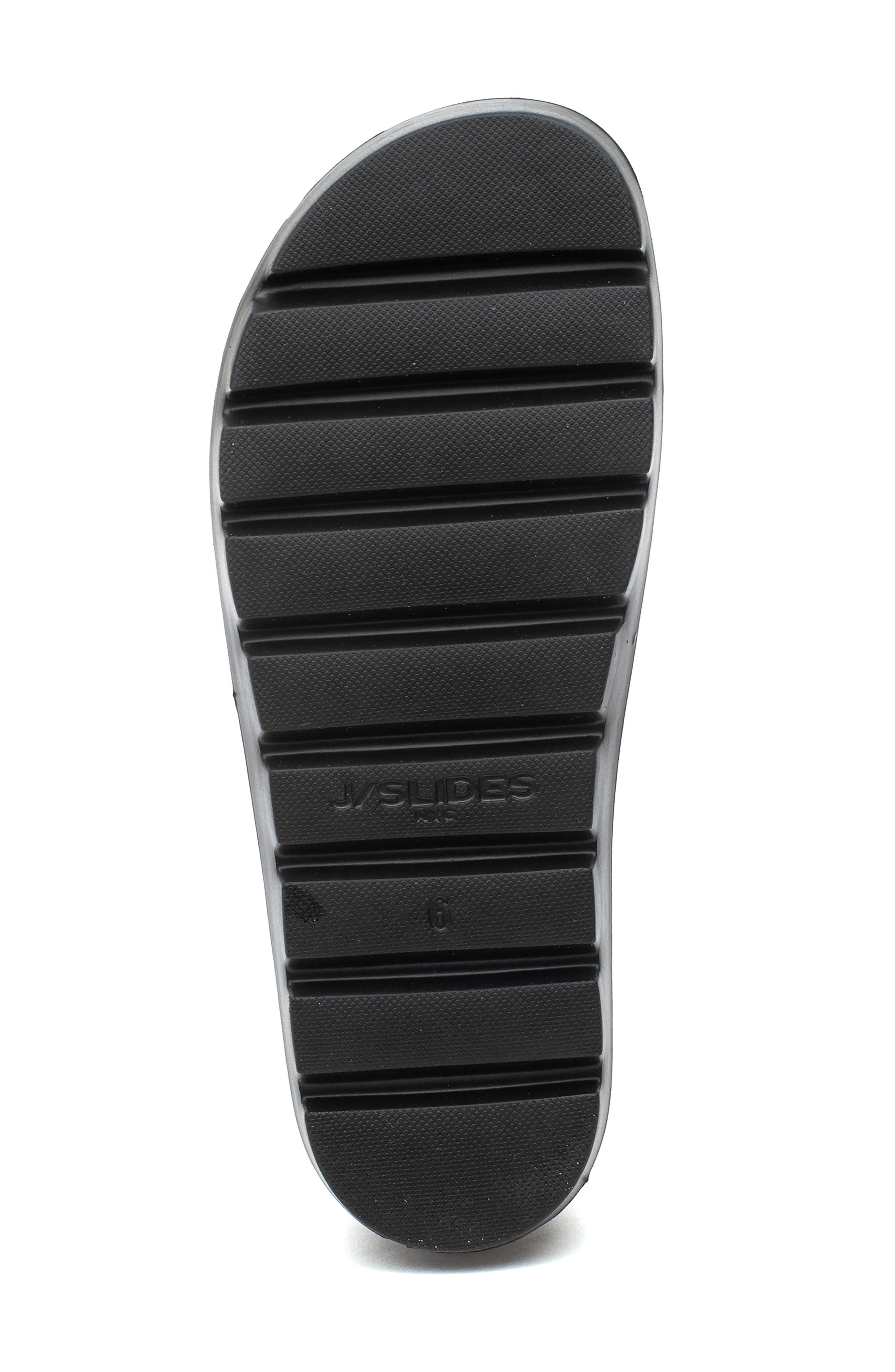 JSlides Simply Platform Slide Sandal, Alternate, color, 