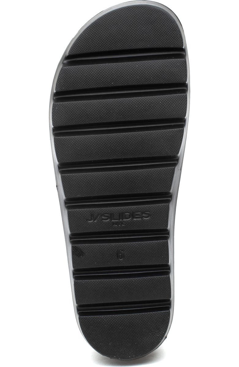 JSlides Simply Platform Slide Sandal, Alternate, color,
