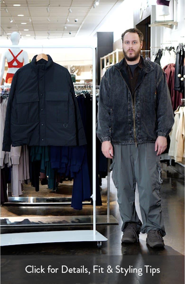 Kirby 750 Fill Power Down Workwear Jacket, sales video thumbnail