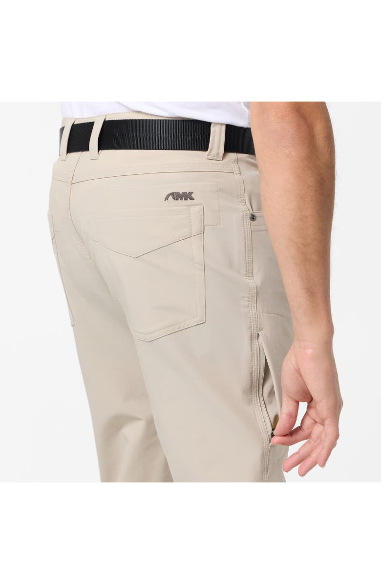 Mountain Khakis Camber Original Hybrid Pant, Alternate, color, Freestone