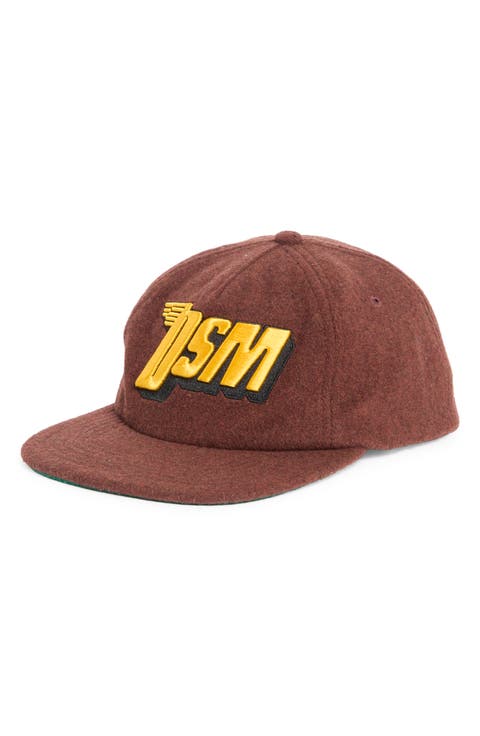 DSM Wing Wool Hat