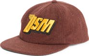 DIET STARTS MONDAY DSM Wing Wool Hat