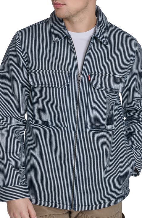 Lightweight Cotton Shacket