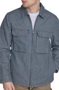 Levi's Lightweight Cotton Shacket