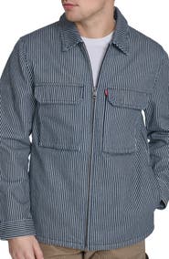 Levi's Lightweight Cotton Shacket