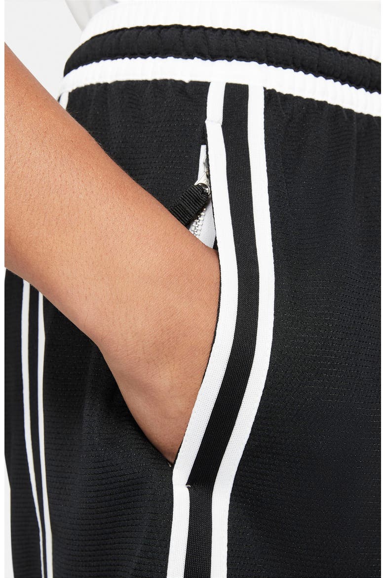 Dri-FIT DNA+ Athletic Shorts, Alternate, color, BLACK/ BLACK/ WHITE