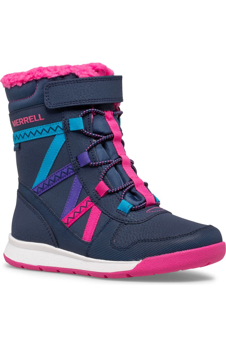 Merrell Kids' Snow Crush 2.0 Waterproof Boot, Main, color,