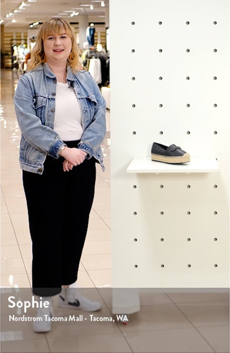 Moxy Platform Espadrille, sales video thumbnail