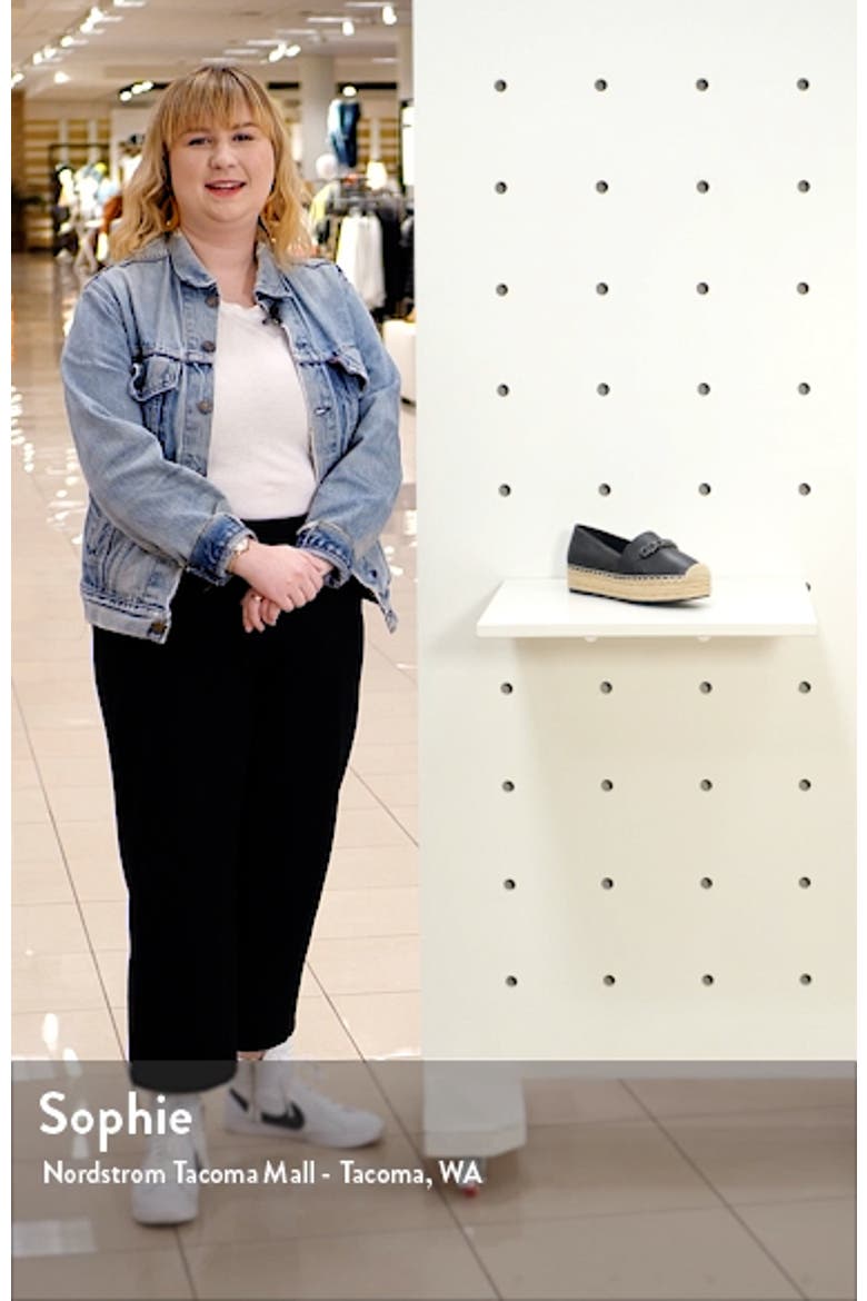 Moxy Platform Espadrille video