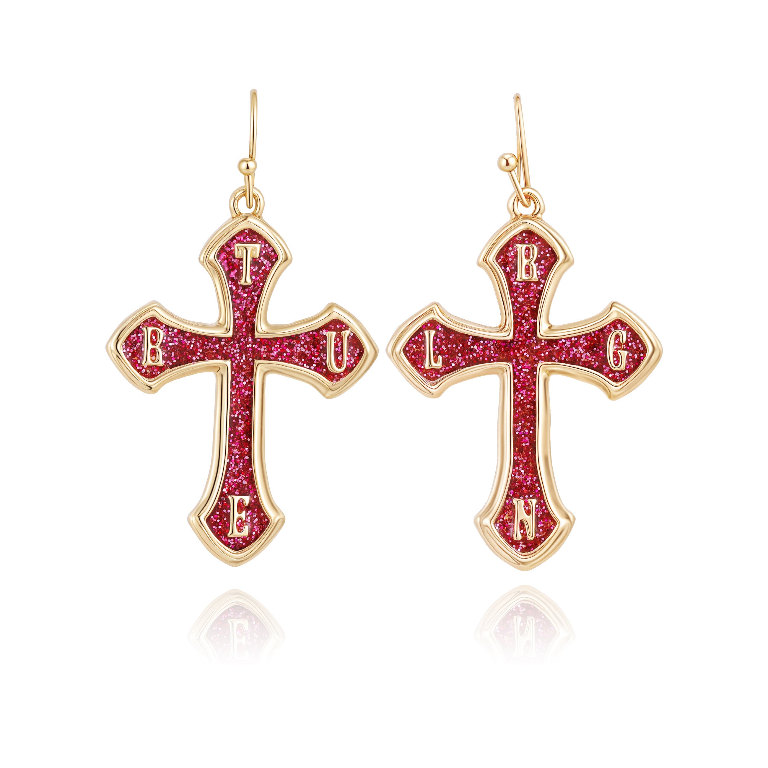 selected Gold Tone