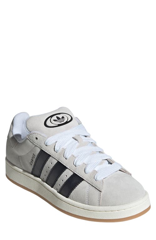 Adidas Originals Campus 00s Sneakers In Grey Suede In Gray