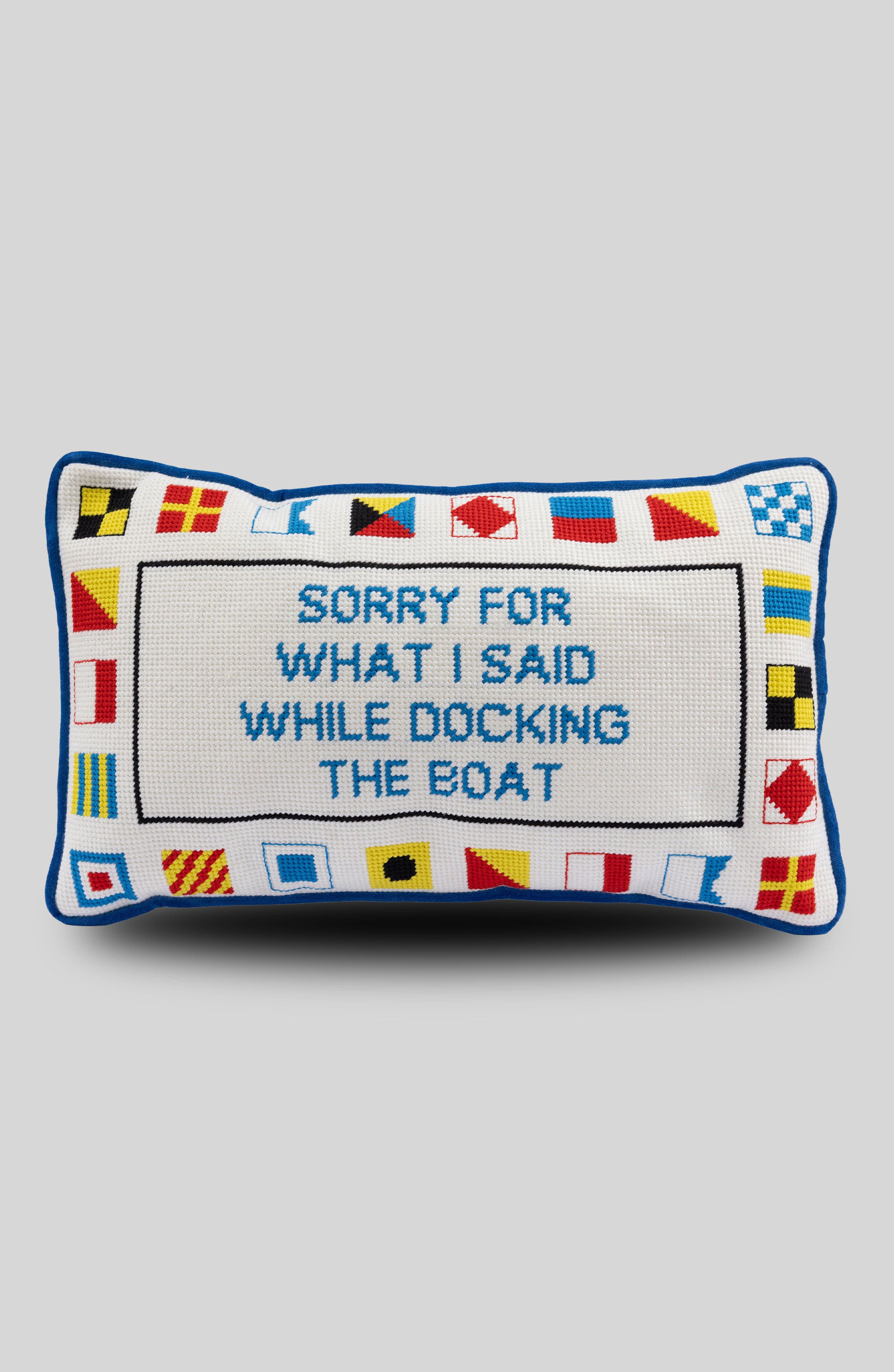 selected Docking the Boat
