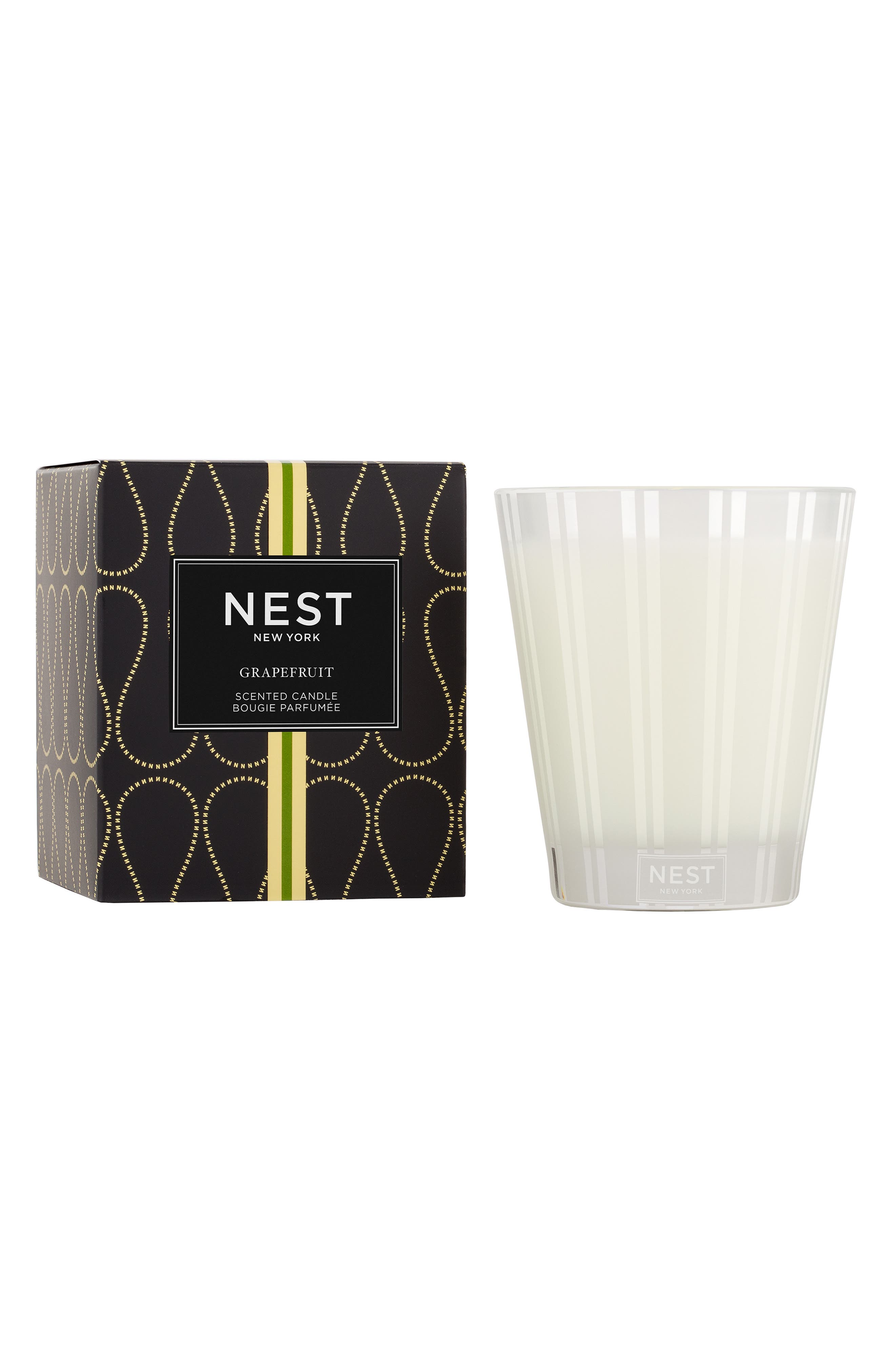 NEST New York Grapefruit Scented Candle