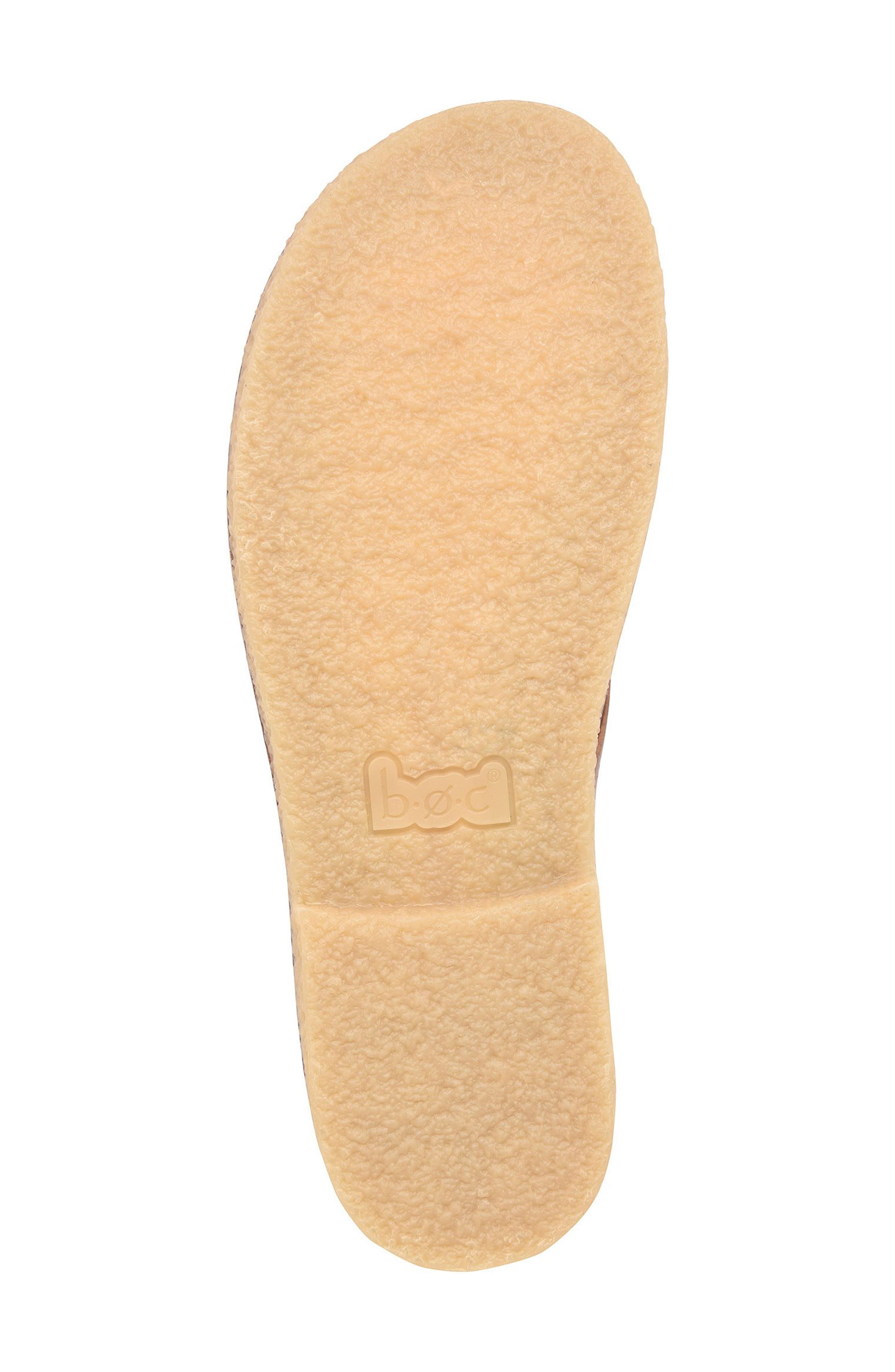 B O C BY BØRN Livie Chukka Boot, Alternate, color, Brown