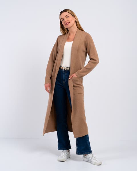 Seraphina Longline Cardigan