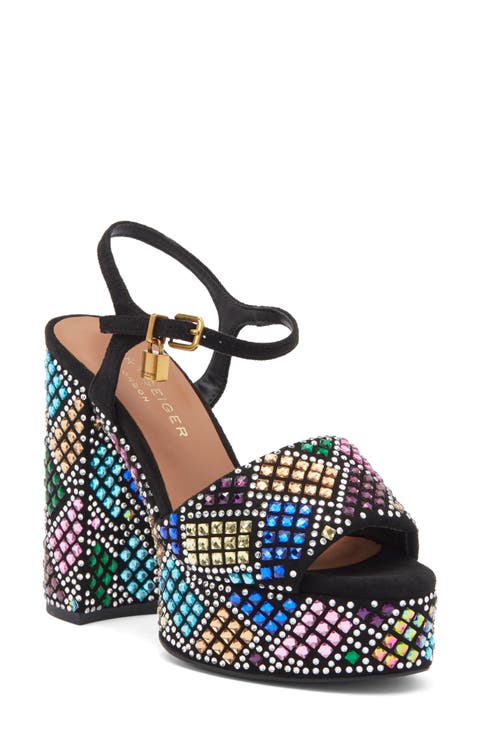 Brixton Platform Sandal (Women)