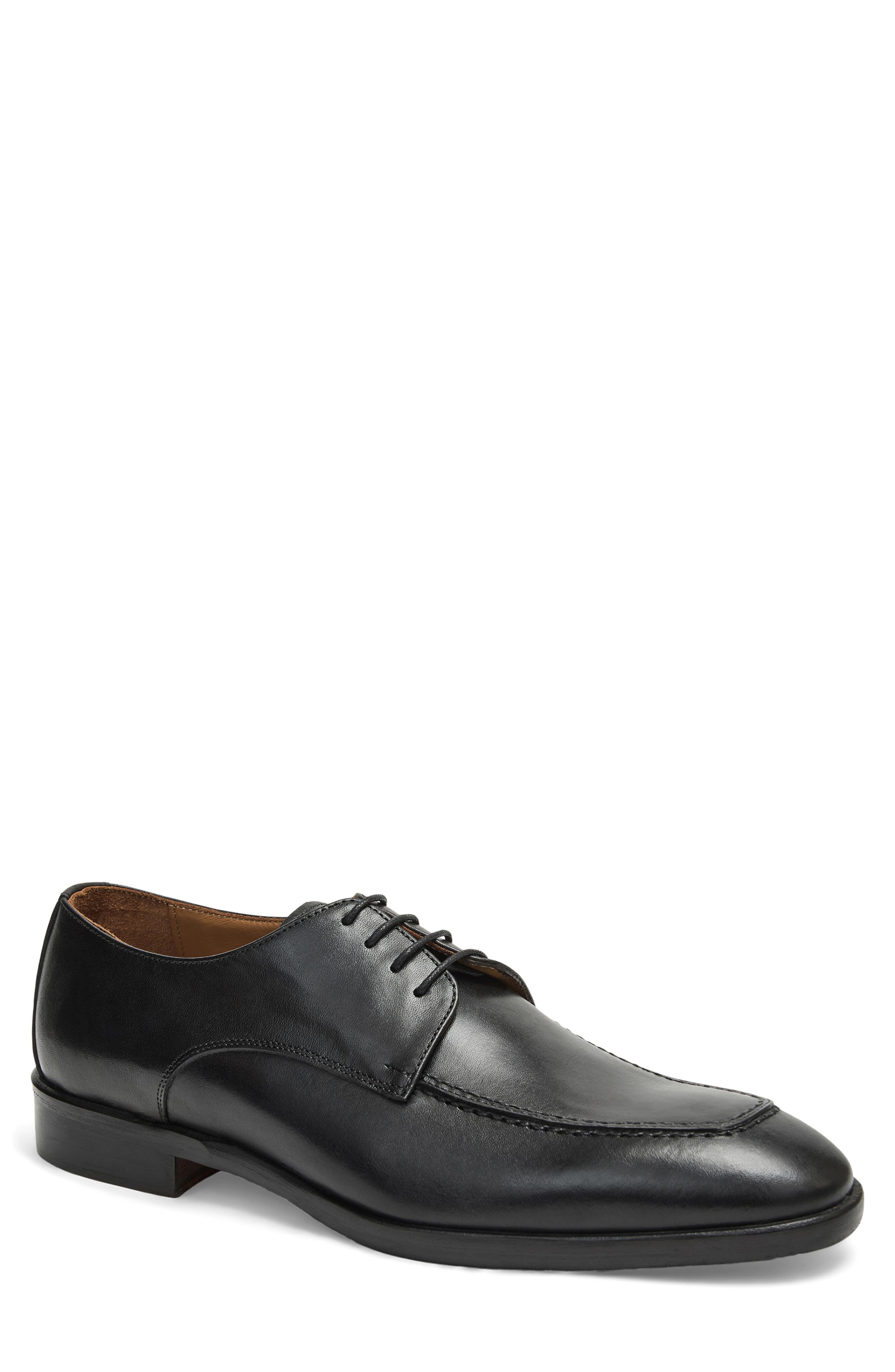 Bruno Magli Paolo Derby, Main, color, Black Calf
