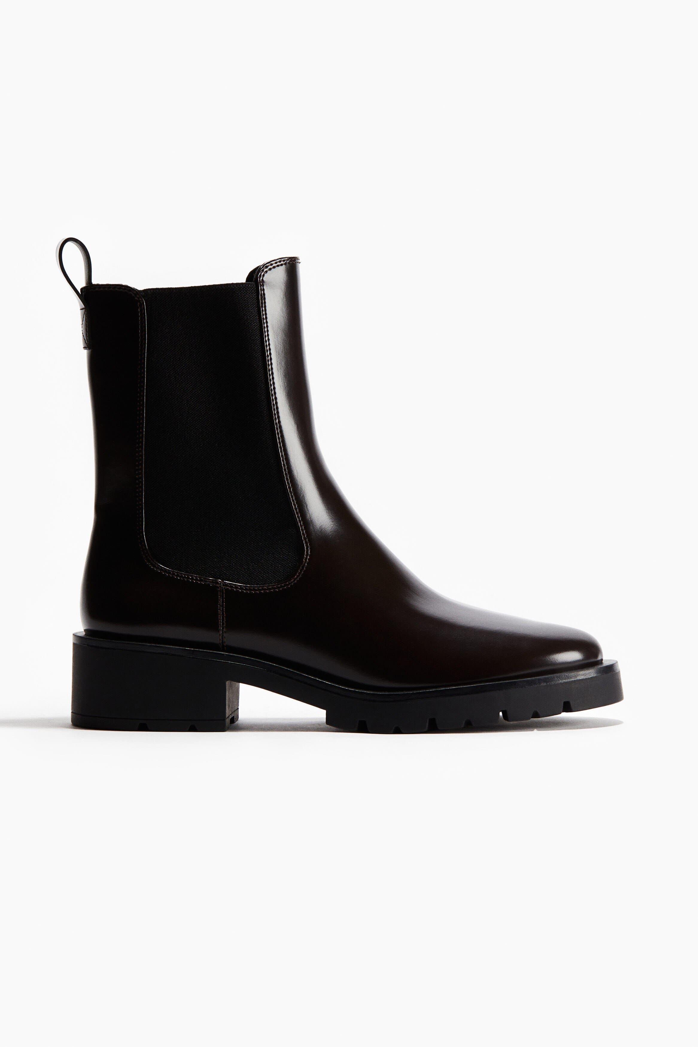 Chelsea Boots, Alternate, color, Dark brown