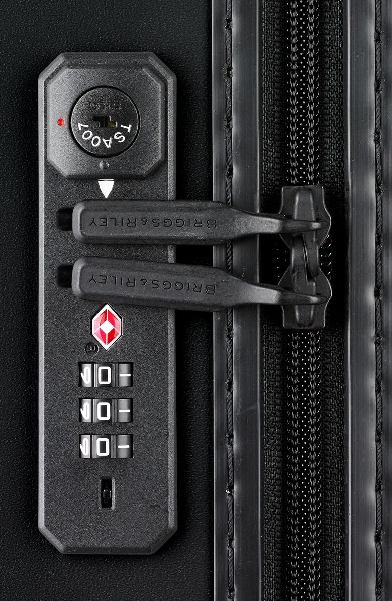 Briggs & Riley Torq 33-Inch Extra Large Wheeled Trunk, Alternate, color, Stealth