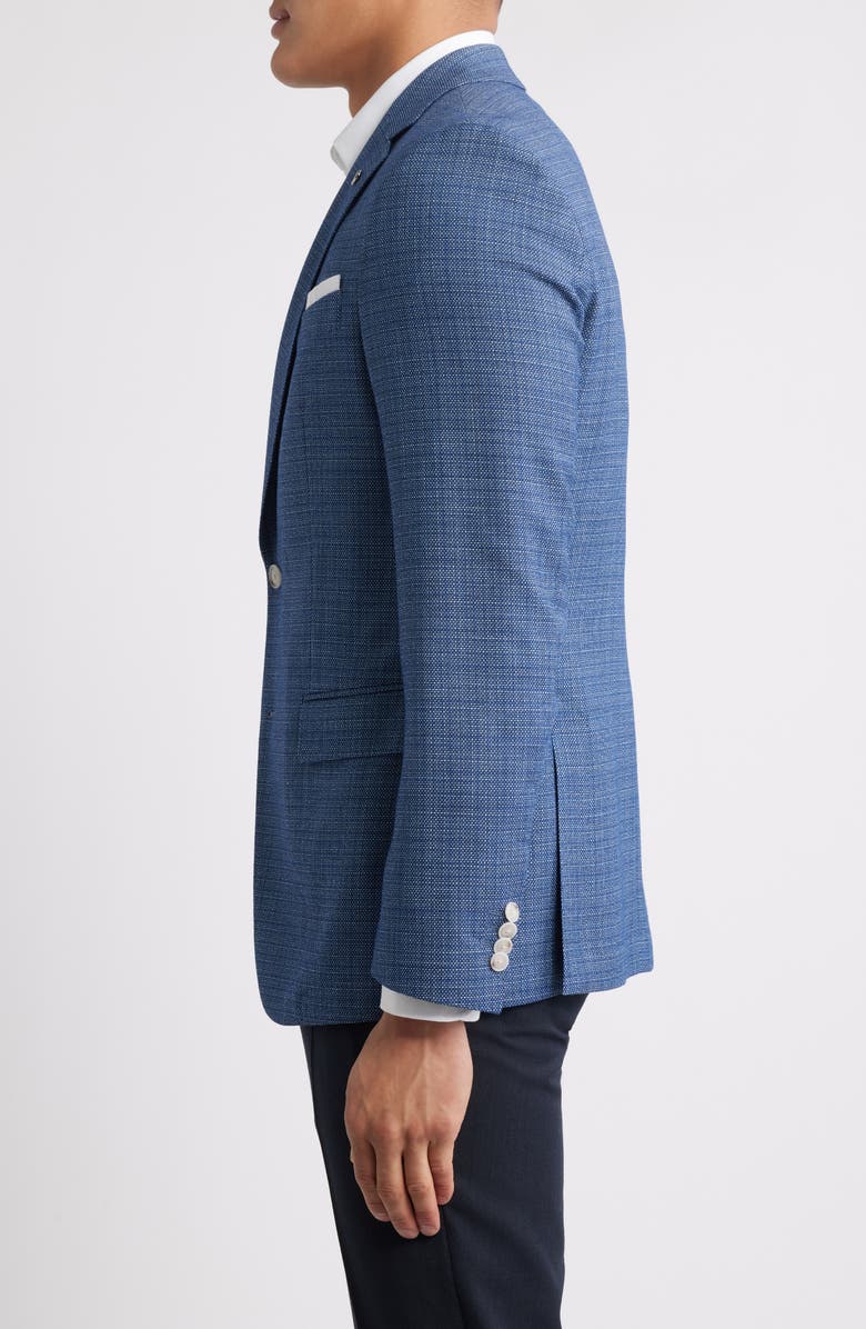 BOSS Hutson Sport Coat, Alternate, color, Dark Blue