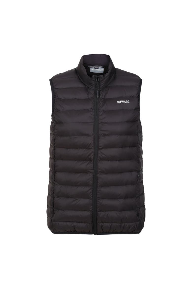 Marizion Vest, Main, color, Black and Black