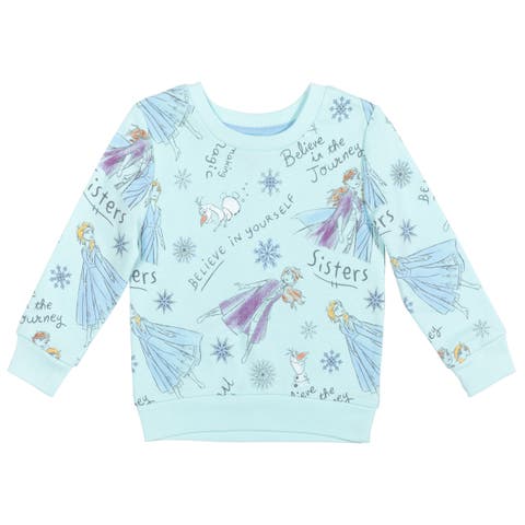 Frozen Pullover Sweatshirt