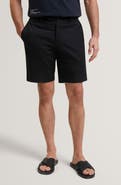 Ted Baker Loweton Slim Fit Stretch Cotton Chino Shorts