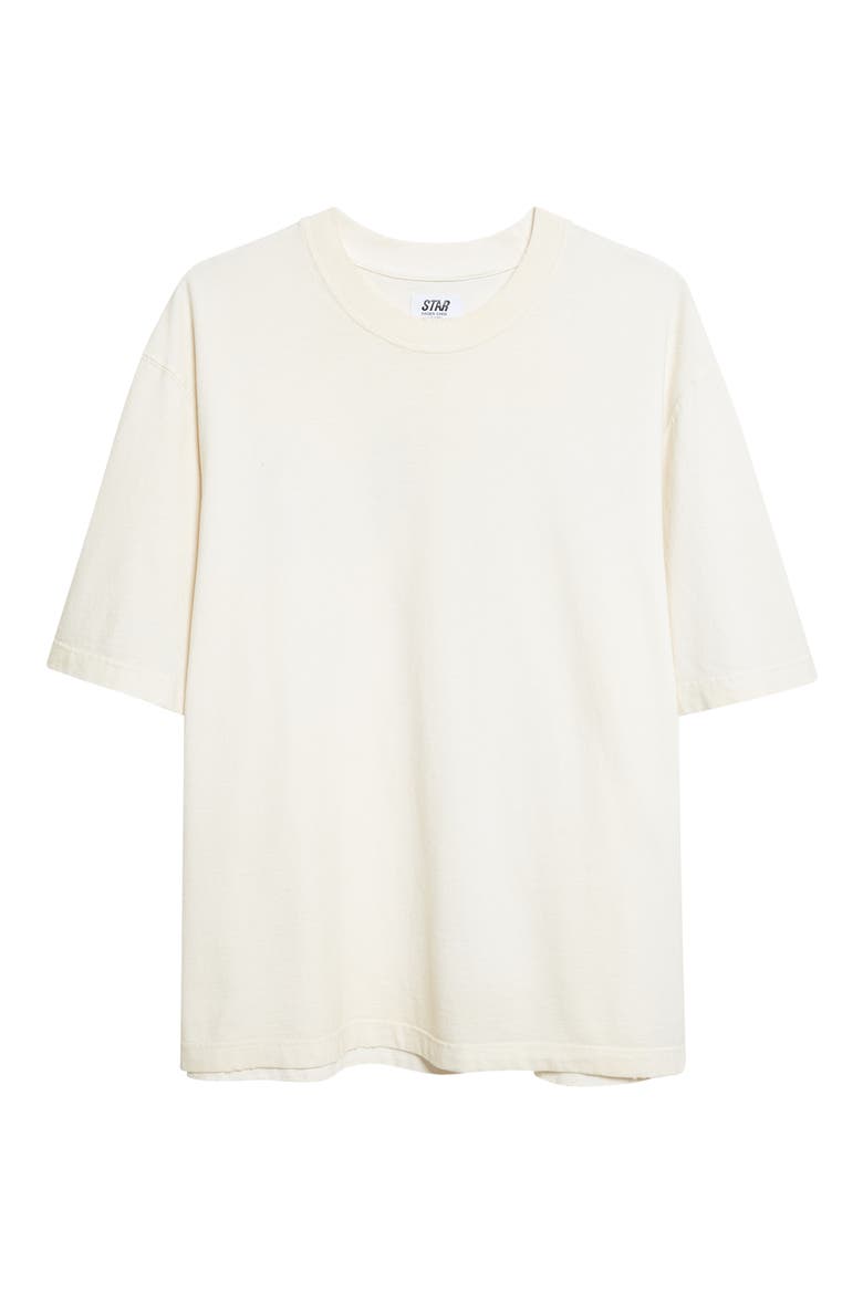 Cotton Jersey Graphic T-Shirt, Alternate, color, HERITAGE WHITE