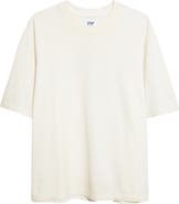 Golden Goose Cotton Jersey Graphic T-Shirt