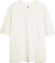 Golden Goose Cotton Jersey Graphic T-Shirt