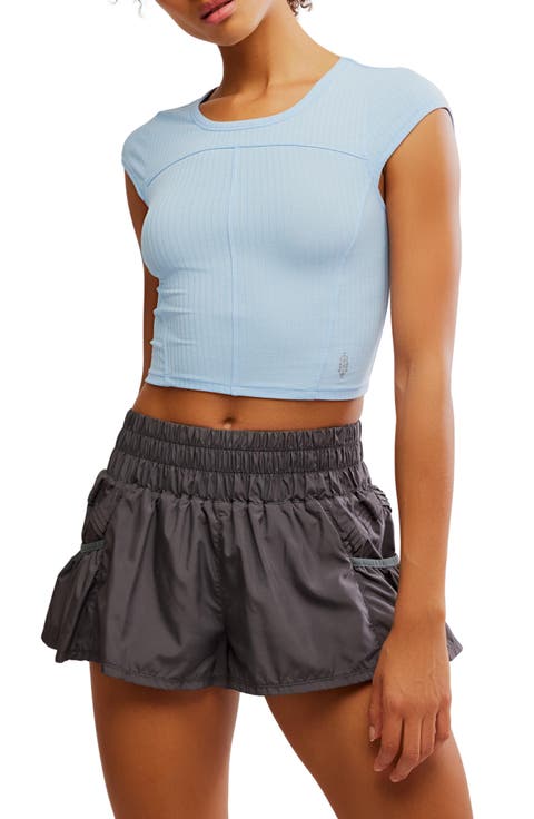 FP Movement Tempo Ribbed Baby Tee