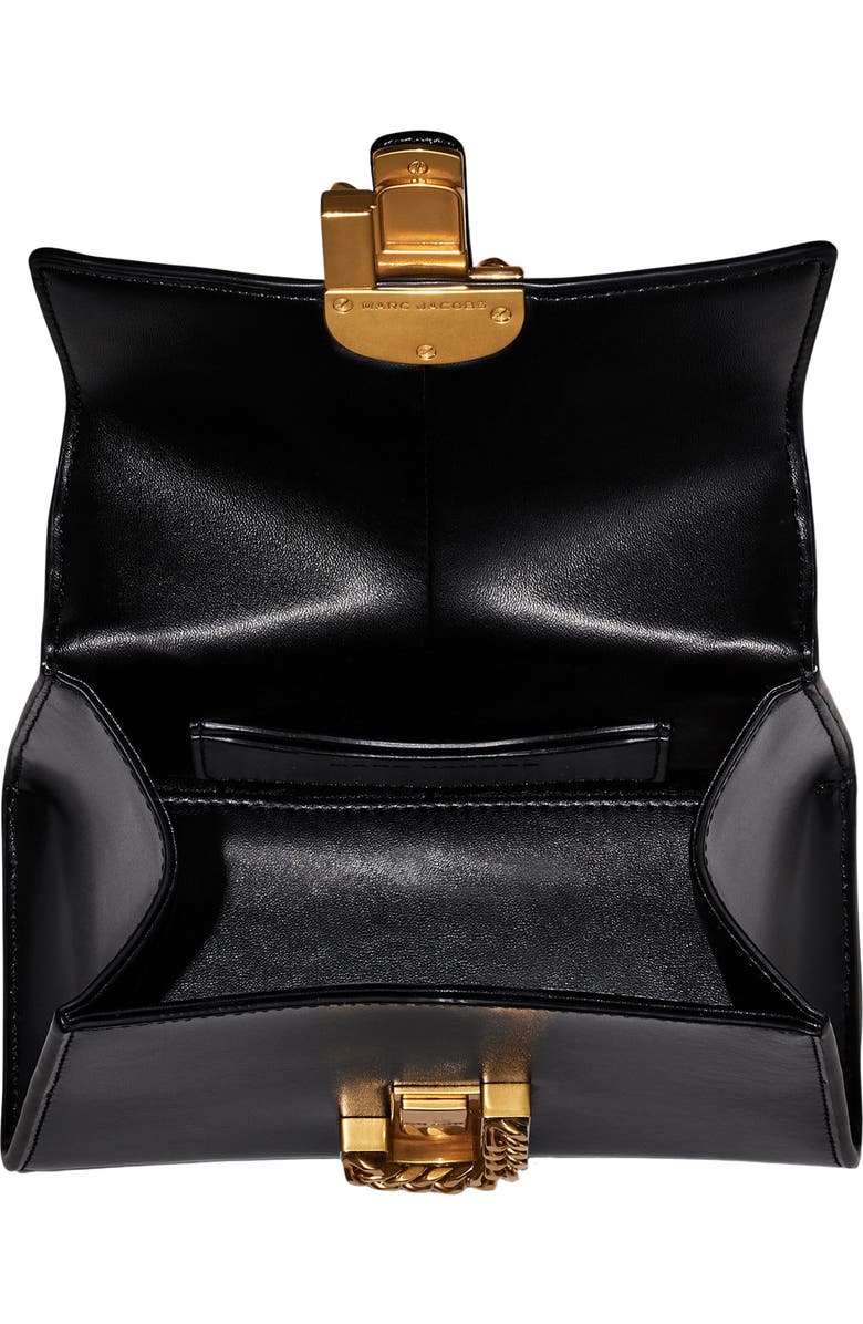 Marc Jacobs The St. Marc Mini Top Handle Bag, Alternate, color,