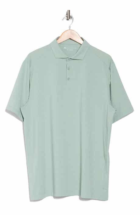 TravisMathew Heater Pro Stretch Knit Polo
