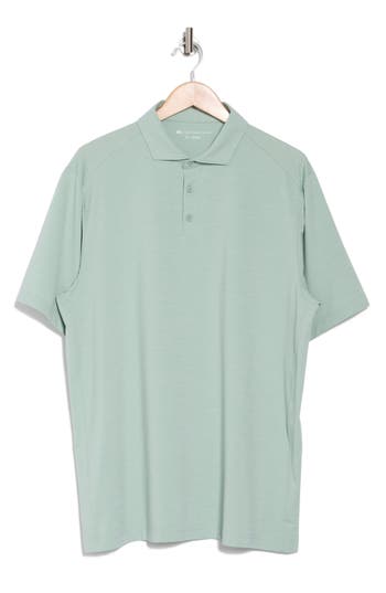 Travismathew Heater Pro Stretch Knit Polo