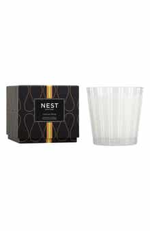 NEST New York Velvet Pear Three-Wick Candle