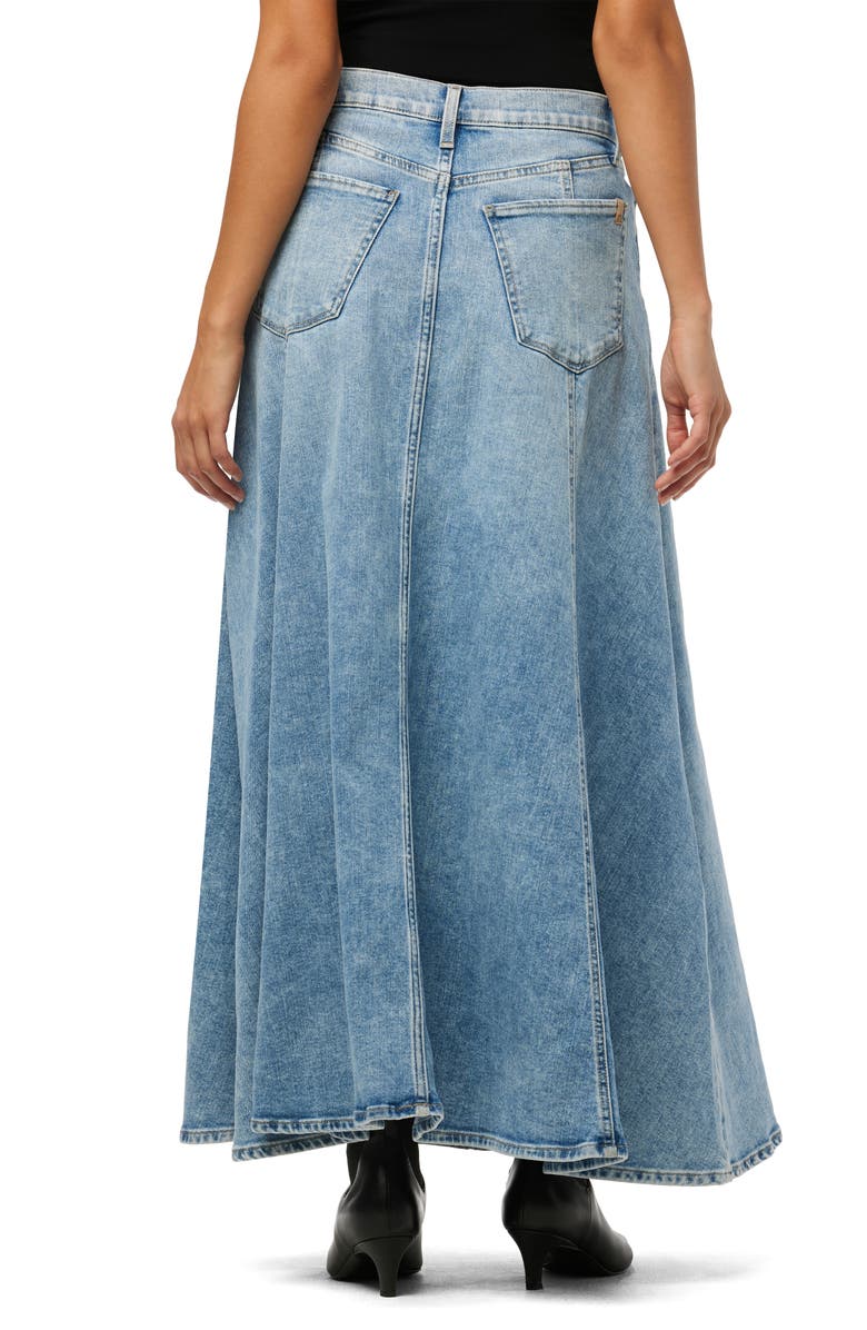 Joe's The Amelia Denim Maxi Skirt, Alternate, color, 