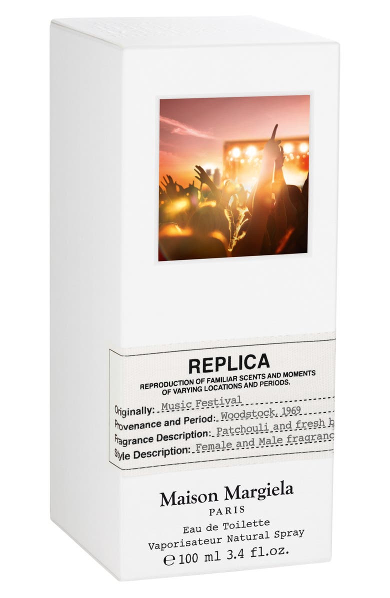 Maison Margiela Replica Music Festival Eau de Toilette, Alternate, color,
