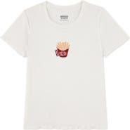 Levi's Kids' Fries Rib Graphic Baby Tee