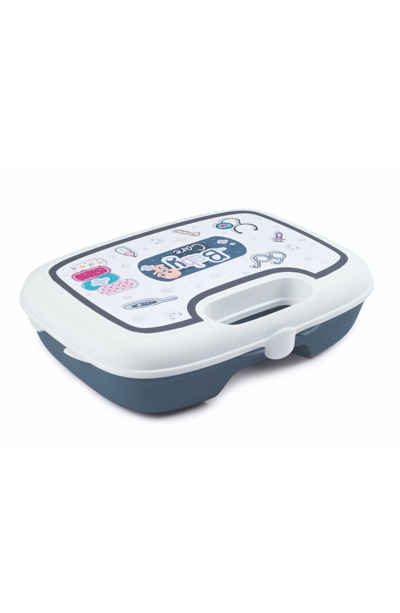 Smoby Toys Baby Doll Care Briefcase, Alternate, color, 