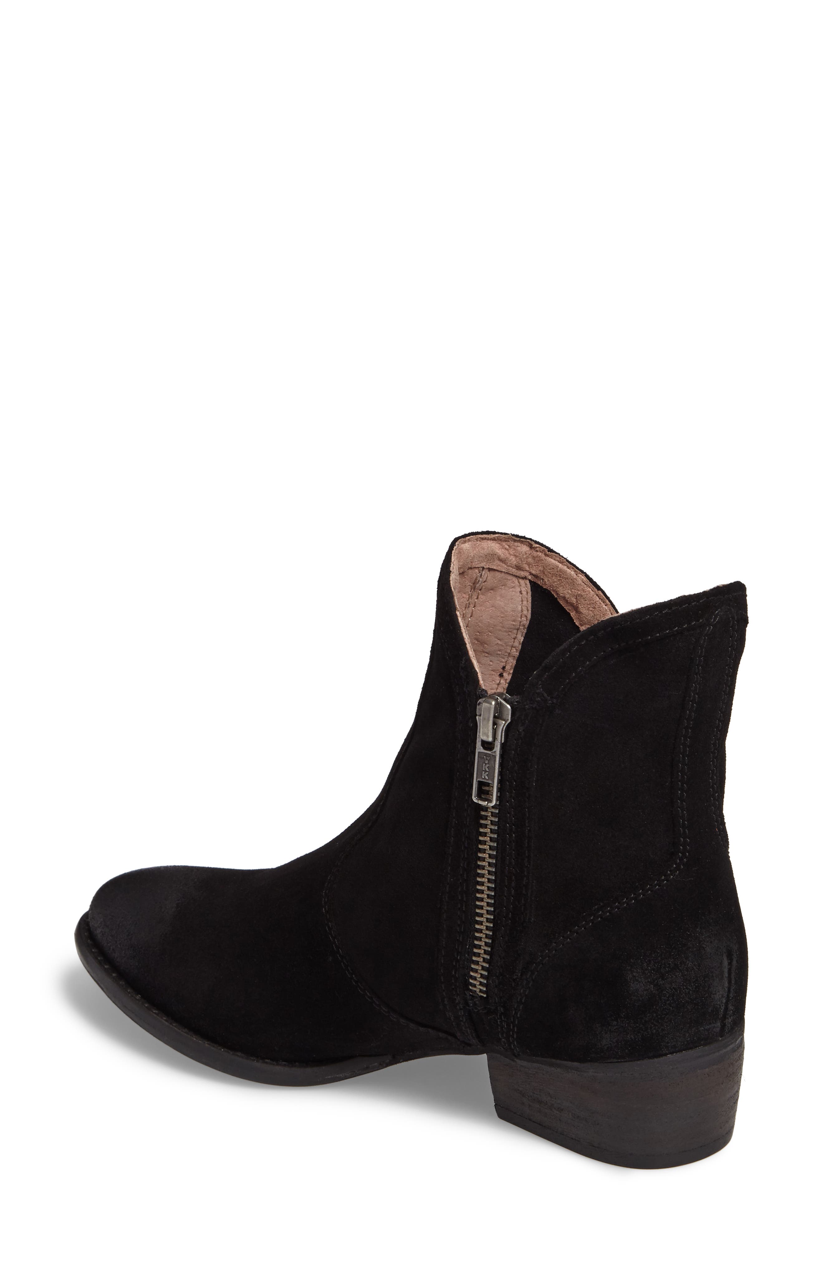 Seychelles 'Lucky Penny' Suede Boot, Alternate, color, 