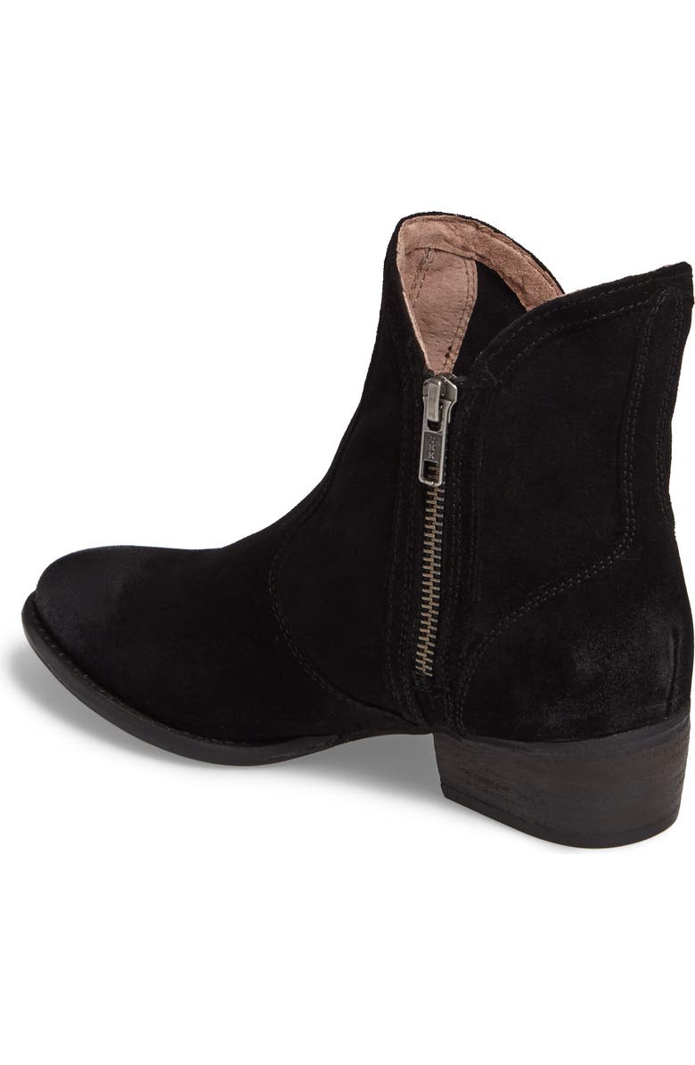 Seychelles 'Lucky Penny' Suede Boot, Alternate, color,