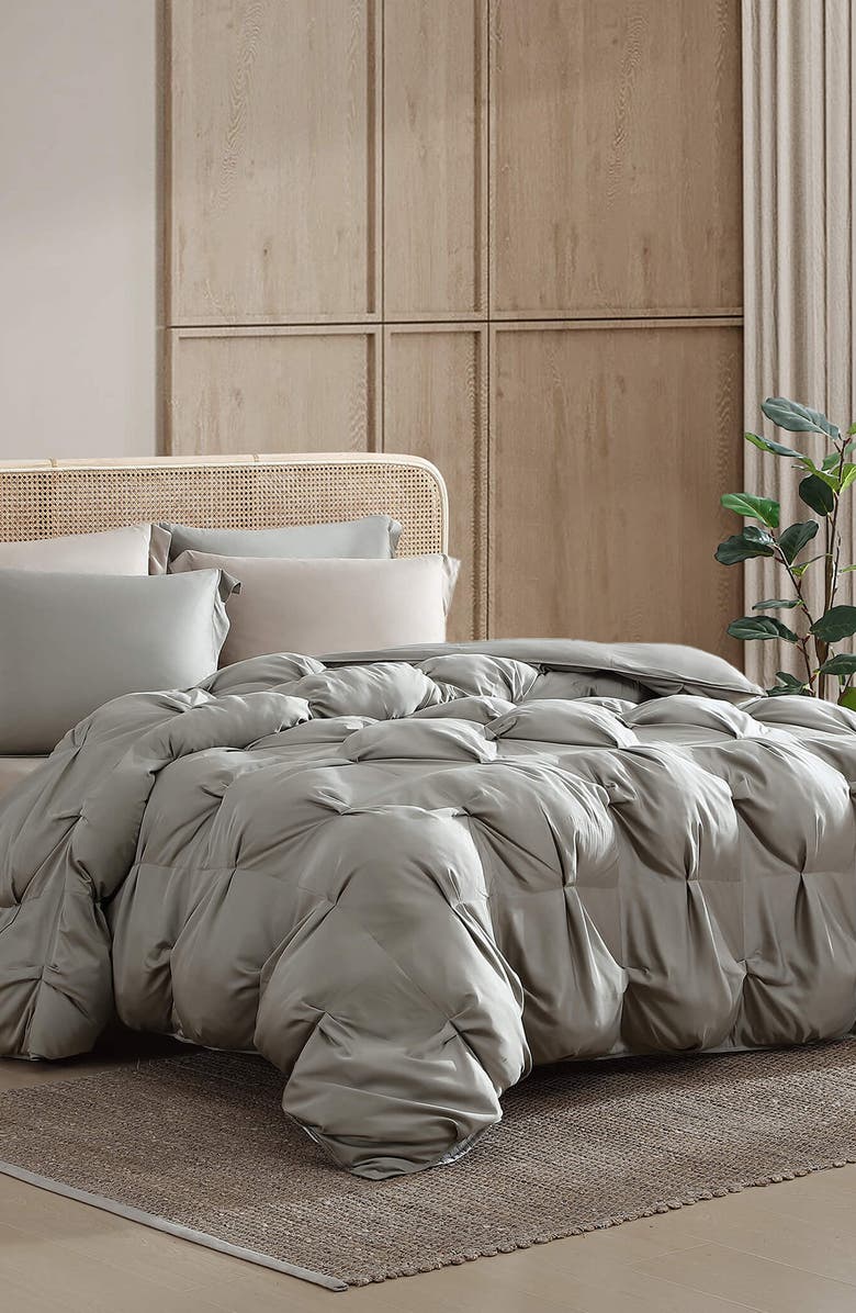 Sunday Citizen Set of 2 Pillow Shams, Alternate, color, Boulder