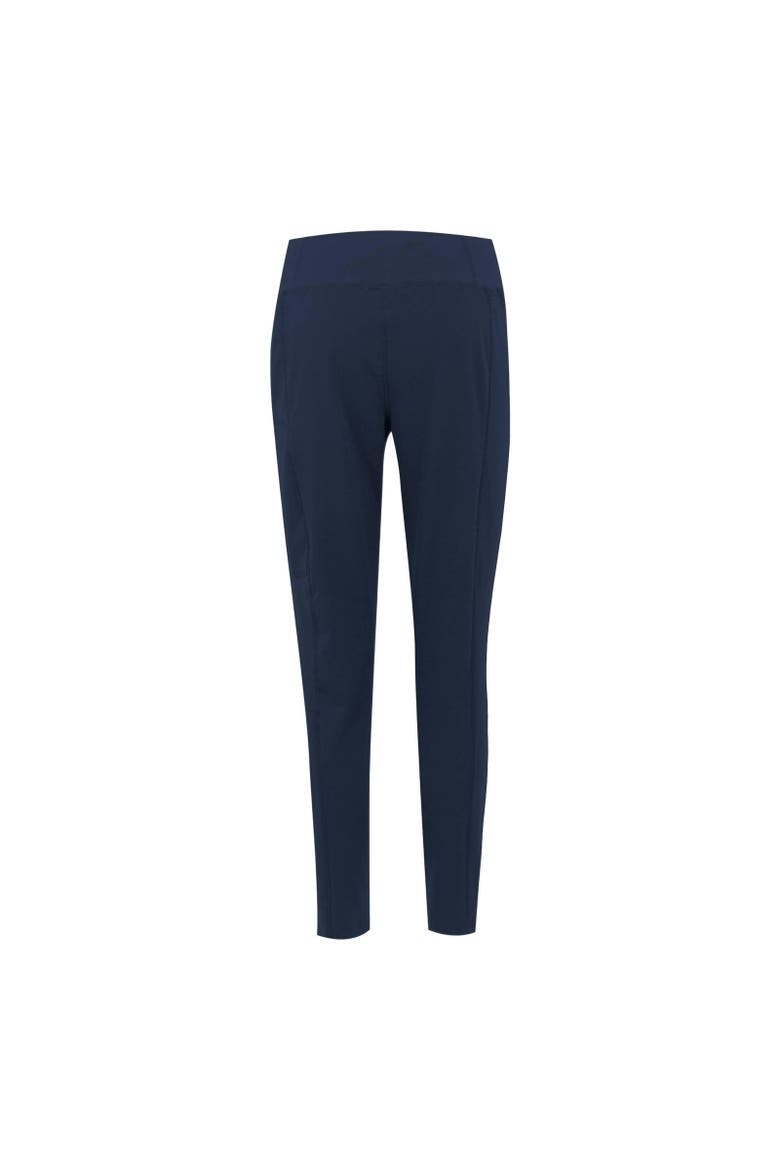 Monira Hiking Leggings, Alternate, color, Navy