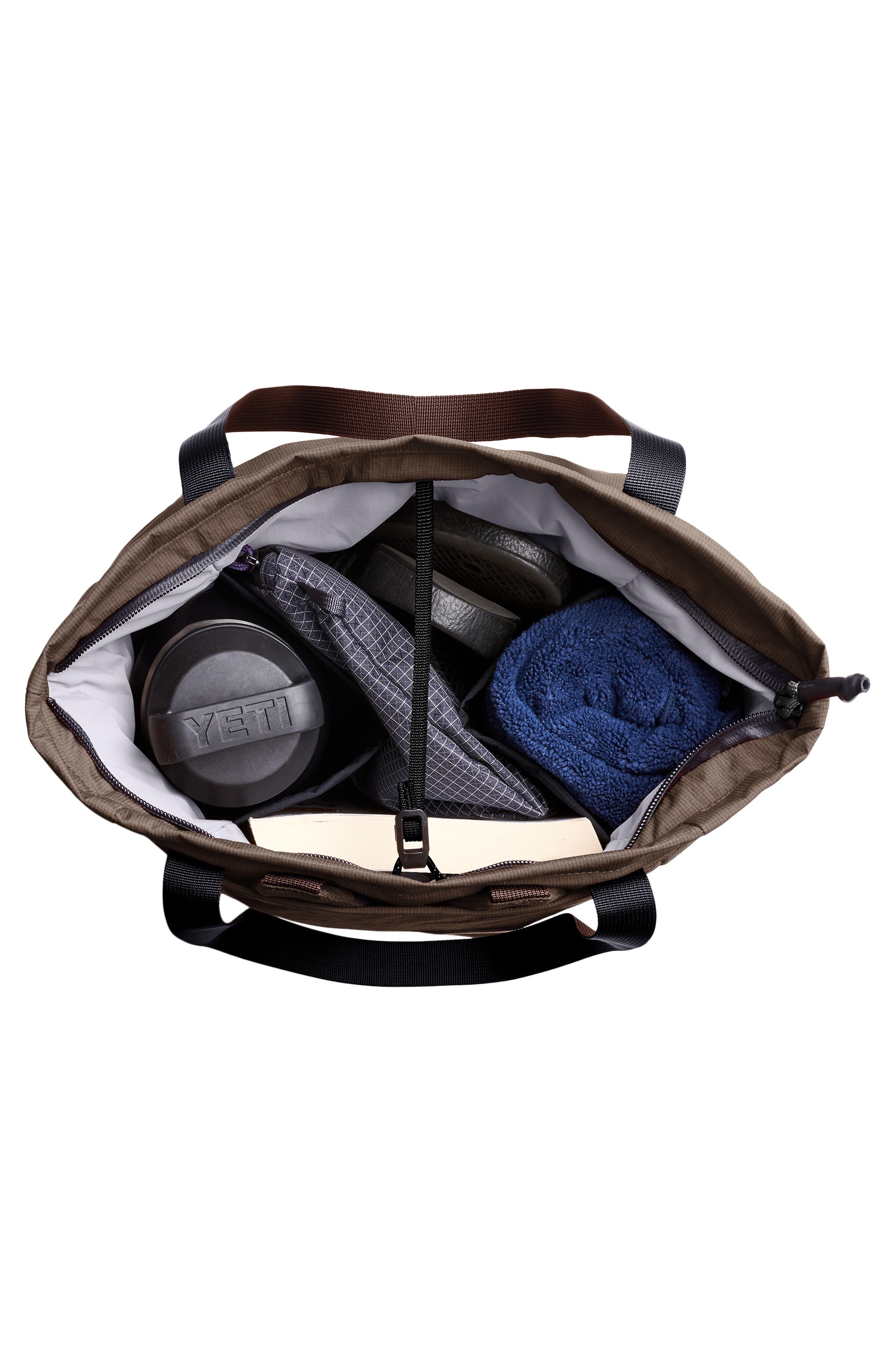 Lite Totepack Backpack, Alternate, color, RIVER ROCK