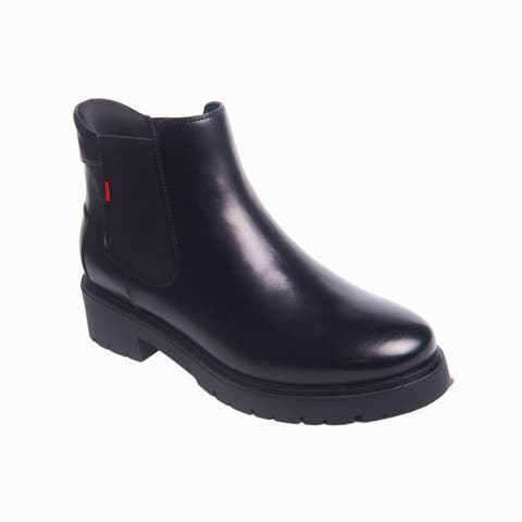 Amber Street Hands Free Technology Chelsea Boot