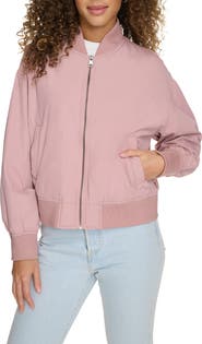 Levi's Relaxed Bomber Jacket
