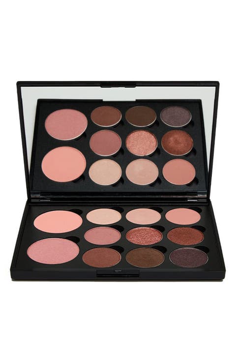 Major Mocha Eyeshadow & Face Palette